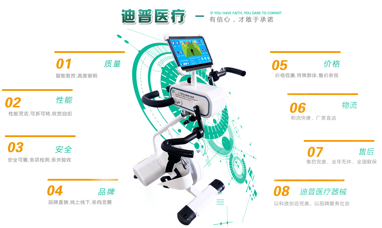 迪普醫(yī)-療有信心，才敢于承諾